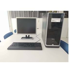 VENTO AK CORE 2 QUAD Q9450 4Gb Ram 250Gb HDD 17