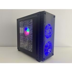 İ5 6400 İşlemci 8Gb Ddr4 Ram Gt 740 4Gb GDDR5 Ekran Kartı 240Gb Ssd 500Gb Hdd 250W PSU Gaming Game Future Kasa