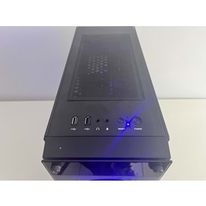 İntel İ5 6400 Turbo:3.30ghz 8Gb Ddr4 Ram 240Gb Ssd + 500Gb Hdd GeForce Gt 740 4gb DDR5 E.Kartı RGB Gaming Bilgisayar ( 2 Yıl Garanti )