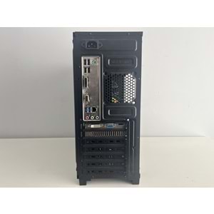 İntel İ5 6400 Turbo:3.30ghz 8Gb Ddr4 Ram 240Gb Ssd + 500Gb Hdd GeForce Gt 740 4gb DDR5 E.Kartı RGB Gaming Bilgisayar ( 2 Yıl Garanti )