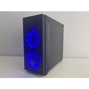 İntel İ5 6400 Turbo:3.30ghz 8Gb Ddr4 Ram 240Gb Ssd + 500Gb Hdd GeForce Gt 740 4gb DDR5 E.Kartı RGB Gaming Bilgisayar ( 2 Yıl Garanti )