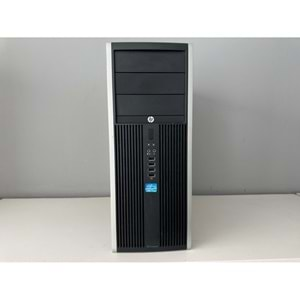 Hp Compaq 6300 Pro Small / İ5-3470 / 3.10Ghz / 8Gb Ddr3 / 128Gb SSD / 2. EL BİLGİSAYAR / 3 AY GARANTİLİ