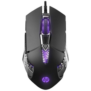 Hp G160 Usb Siyah Oyuncu Mouse