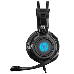 Hp H200GS Usb 2 Metre Kablolu 7.1 Surround Led Işıklı Gaming Oyuncu Kulaklığı