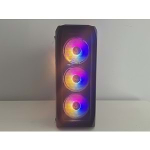 Ryzen 3 1300X İşlemci Rx580 8Gb GDDR5 Ekran Kartı 16Gb Ddr4 Ram 256Gb M.2 Ssd 320Gb Hdd 500W PSU Gaming Zalman Kasa