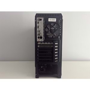 Ryzen 3 1300X İşlemci Rx580 8Gb GDDR5 Ekran Kartı 16Gb Ddr4 Ram 256Gb M.2 Ssd 320Gb Hdd 500W PSU Gaming Zalman Kasa