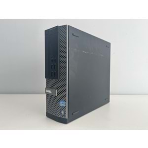 Dell OptiPlex 710 Slim / İ3-3220 3.30GHz / 8Gb DDR3 Ram / 250Gb Hdd / 2.El Bilgisayar / 3 Ay Garantili