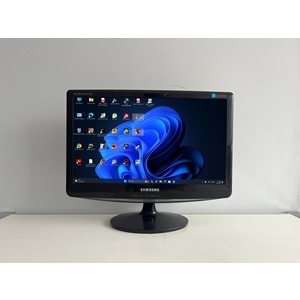 Dell OptiPlex 710 Slim / i5-2400 3.40Ghz / 8Gb Ddr3 / 120Gb SSD / 2. EL BİLGİSAYAR / Samsung 19