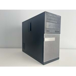 Dell Optiplex 790 Tower / İ3-3320- 3.30ghz / 8Gb Ddr3 /128Gb SSD+250Gb HDD /2. EL BİLGİSAYAR / Hp Ips Pıvot 19