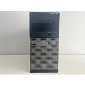 Dell OptiPlex 790 Tower / i3-3320 3.30Ghz / 8Gb Ddr3 / 120Gb SSD+250Gb HDD / 2. EL BİLGİSAYAR / 3 AY GARANTİLİ