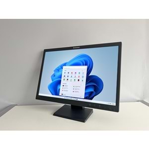 Dell Optiplex 790 Tower / İ5-2400- 3.40ghz / 8Gb Ddr3 /128Gb SSD+120gb HDD /2. EL BİLGİSAYAR / Lenovo Ips 22