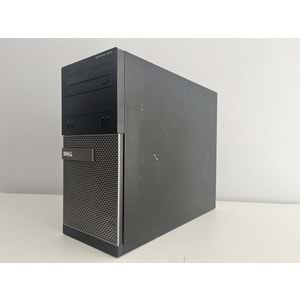 Dell Optiplex 3010 Tower / i3-4570s 3.60Ghz / 8Gb Ddr3 / 128Gb SSD+120Gb Hdd /2. EL BİLGİSAYAR / 3 AY GARANTİLİ