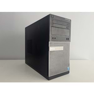 Dell Optiplex 3020 Tower / i3-4150 3.50Ghz / 16Gb Ddr3 / 240Gb SSD+250Gb Hdd /2. EL BİLGİSAYAR / 3 AY GARANTİLİ