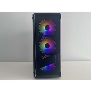 Ryzen 5 5500 Turbo:4,20ghz 16Gb Ddr4 Ram 512Gb NVME Ssd AMD RX 580 DDR5 8gb 256bit E.Kartı 600W PSU RGB Gaming Bilgisayar ( 2 Yıl Garanti )