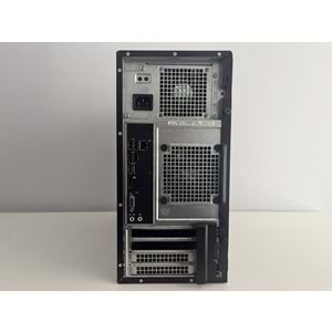 Dell Optiplex 3020 Tower / i5-4570s 3.60Ghz / 16Gb Ddr3 / 240Gb SSD+250Gb HDD / 2. EL BİLGİSAYAR / 3 AY GARANTİLİ