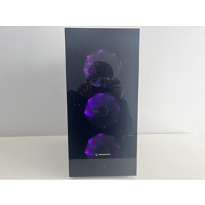 İ3 9100 Gt-740 4Gb Gddr 5 Ekran Kartı 8Gb Ddr4 Ram 512Gb Sata Ssd 300W Everst Psu Rampage Gaming Kasa