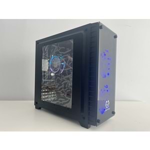 İ5 6400 Gt-740 4Gb Gddr5 Ekran Kartı 8Gb Ddr4 Ram 120Gb Sata Ssd 500Gb Hdd Everest 250W Psu Gamefuture Gaming Kasa