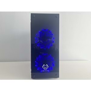 İ5 6400 Gt-740 4Gb Gddr5 Ekran Kartı 8Gb Ddr4 Ram 120Gb Sata Ssd 500Gb Hdd Everest 250W Psu Gamefuture Gaming Kasa