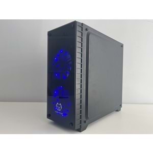 İ5 6400 Gt-740 4Gb Gddr5 Ekran Kartı 8Gb Ddr4 Ram 120Gb Sata Ssd 500Gb Hdd Everest 250W Psu Gamefuture Gaming Kasa