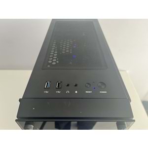 İ5 6400 Gt-740 4Gb Gddr5 Ekran Kartı 8Gb Ddr4 Ram 120Gb Sata Ssd 500Gb Hdd Everest 250W Psu Gamefuture Gaming Kasa