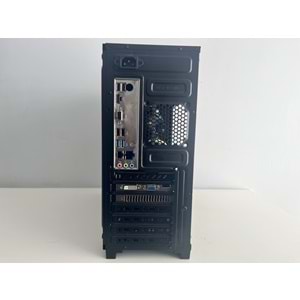 İ5 6400 Gt-740 4Gb Gddr5 Ekran Kartı 8Gb Ddr4 Ram 120Gb Sata Ssd 500Gb Hdd Everest 250W Psu Gamefuture Gaming Kasa