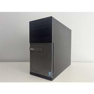 Dell OptiPlex 3020 Tower / i5-4570s 3.60Ghz / 16Gb Ddr3 / 240Gb SSD+250Gb Hdd / 2. EL BİLGİSAYAR / Samsung 19