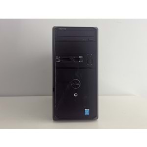 Dell Vostro / i5-4570s 3.60Ghz / 8gb DDR3 / 128Gb SSD+120gb HDD / 2. EL BİLGİSAYAR / Lenovo Ips 22