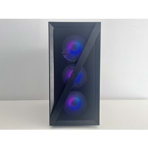 Ryzen 5 5500 32Gb Ram Rx580 Ekran Kartı Gddr5 512Gb M2 Ssd A320 Turbox Anakart 600W Psu Rgb Gaming Kasa (2 Yıl Garanti)