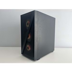 Ryzen 5 5500 32Gb Ram Rx580 Ekran Kartı Gddr5 512Gb M2 Ssd A320 Turbox Anakart 600W Psu Rgb Gaming Kasa (2 Yıl Garanti)