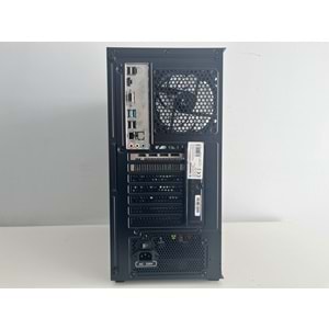 Ryzen 5 5500 32Gb Ram Rx580 Ekran Kartı Gddr5 512Gb M2 Ssd A320 Turbox Anakart 600W Psu Rgb Gaming Kasa (2 Yıl Garanti)