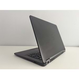 Dell Latitude E7470 İ5 6300u Turbo: 3.0Ghz 8Gb Ram 256Gb Nvme Ssd 14