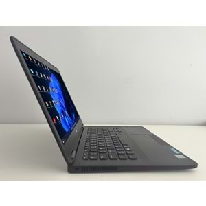 Dell Latitude E7470 İ5 6300u Turbo: 3.0Ghz 8Gb Ram 256Gb Nvme Ssd 14