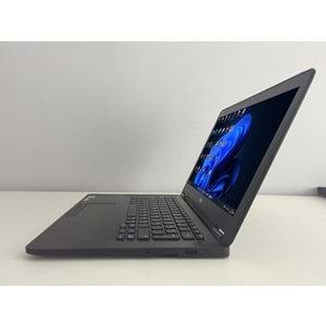 Dell Latitude E7470 İ5 6300u Turbo: 3.0Ghz 8Gb Ram 256Gb Nvme Ssd 14