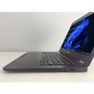 Dell Latitude E7470 İ5 6300u Turbo: 3.0Ghz 8Gb Ram 256Gb Nvme Ssd 14