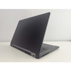 Dell Latitude E7470 İ5 6300u Turbo: 3.0Ghz 8Gb Ram 256Gb Nvme Ssd 14
