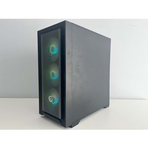 İ5 11400f 16Gb Ram Rx580 Ekran Kartı Gddr5 500Gb M2 Ssd Turbox H510 650W Psu Rgb Gaming Kasa (2 Yıl Garanti)