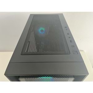 İ5 11400f 16Gb Ram Rx580 Ekran Kartı Gddr5 500Gb M2 Ssd Turbox H510 650W Psu Rgb Gaming Kasa (2 Yıl Garanti)