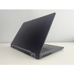 Dell Latitude E7470 İ5-6300u Turbo: 3.00Ghz 8Gb Ddr4 Ram 128Gb Nvme Ssd 14
