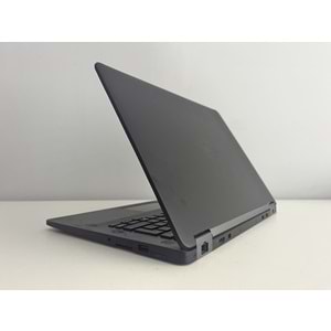 Dell Latitude E7470 İ5-6300u Turbo: 3.00Ghz 8Gb Ddr4 Ram 128Gb Nvme Ssd 14