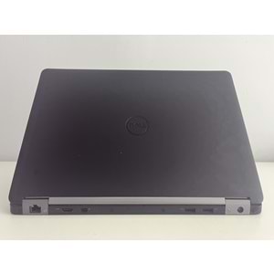 Dell Latitude E7470 İ5-6300u Turbo: 3.00Ghz 8Gb Ddr4 Ram 128Gb Nvme Ssd 14