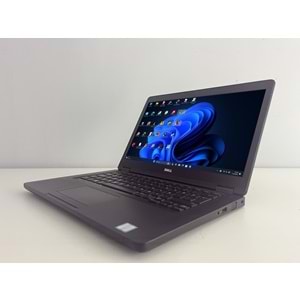 Dell Latitude 5490 İ5-6300u Turbo: 3.00Ghz 8Gb Ram 128Gb Nvme Ssd 14