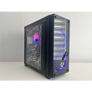 İ5-4570s 16Gb Ddr3 Ram Gt740 4Gb Gddr5 Ekran Kartı 256Gb M2 Ssd H8 Anakart 300W Psu