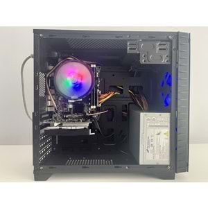 İ5-4570s 16Gb Ddr3 Ram Gt740 4Gb Gddr5 Ekran Kartı 256Gb M2 Ssd H8 Anakart 300W Psu