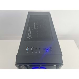 İ5-4570s 16Gb Ddr3 Ram Gt740 4Gb Gddr5 Ekran Kartı 256Gb M2 Ssd H8 Anakart 300W Psu