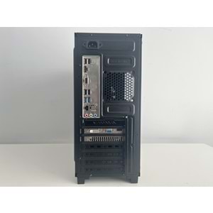 İ5-4570s 16Gb Ddr3 Ram Gt740 4Gb Gddr5 Ekran Kartı 256Gb M2 Ssd H8 Anakart 300W Psu