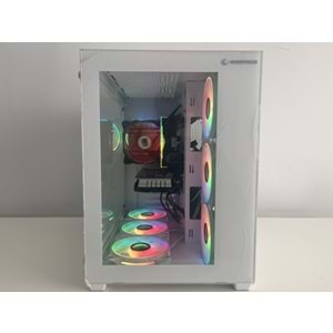 İ7-11700k 32Gb Ddr4 Ram Rtx 3050 Gddr6 6Gb Ekran Kartı 512Gb M2 Ssd H510 Anakart 650W PSU