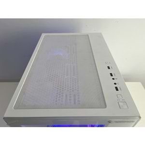 İ7-11700k 32Gb Ddr4 Ram Rtx 3050 Gddr6 6Gb Ekran Kartı 512Gb M2 Ssd H510 Anakart 650W PSU