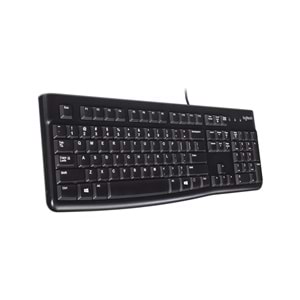 Logitech K120 Kablolu Q Klavye
