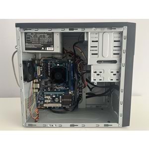 Amd Athlon II X3 455 4Gb Ddr3 Ram 250Gb Hdd Ga-M68MT-S2P Anakart 230W GPU Casper Kasa