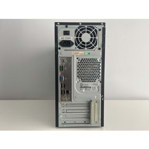 Amd Athlon II X3 455 4Gb Ddr3 Ram 250Gb Hdd Ga-M68MT-S2P Anakart 230W GPU Casper Kasa